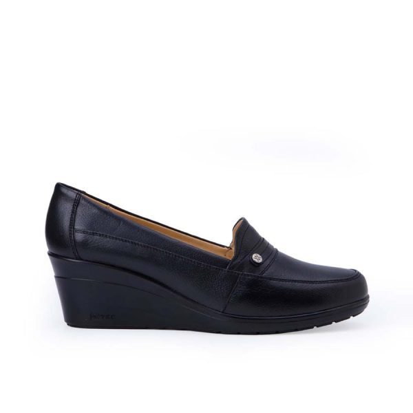 Zapato Mocasín Casual Negro - Mod. 0935